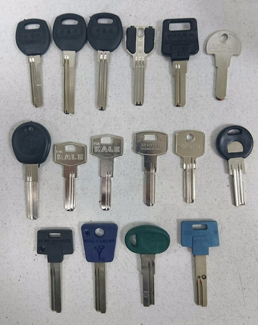 Schlüsseldienst Schlüssel Kopieren Düren